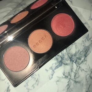 Becca blush palette